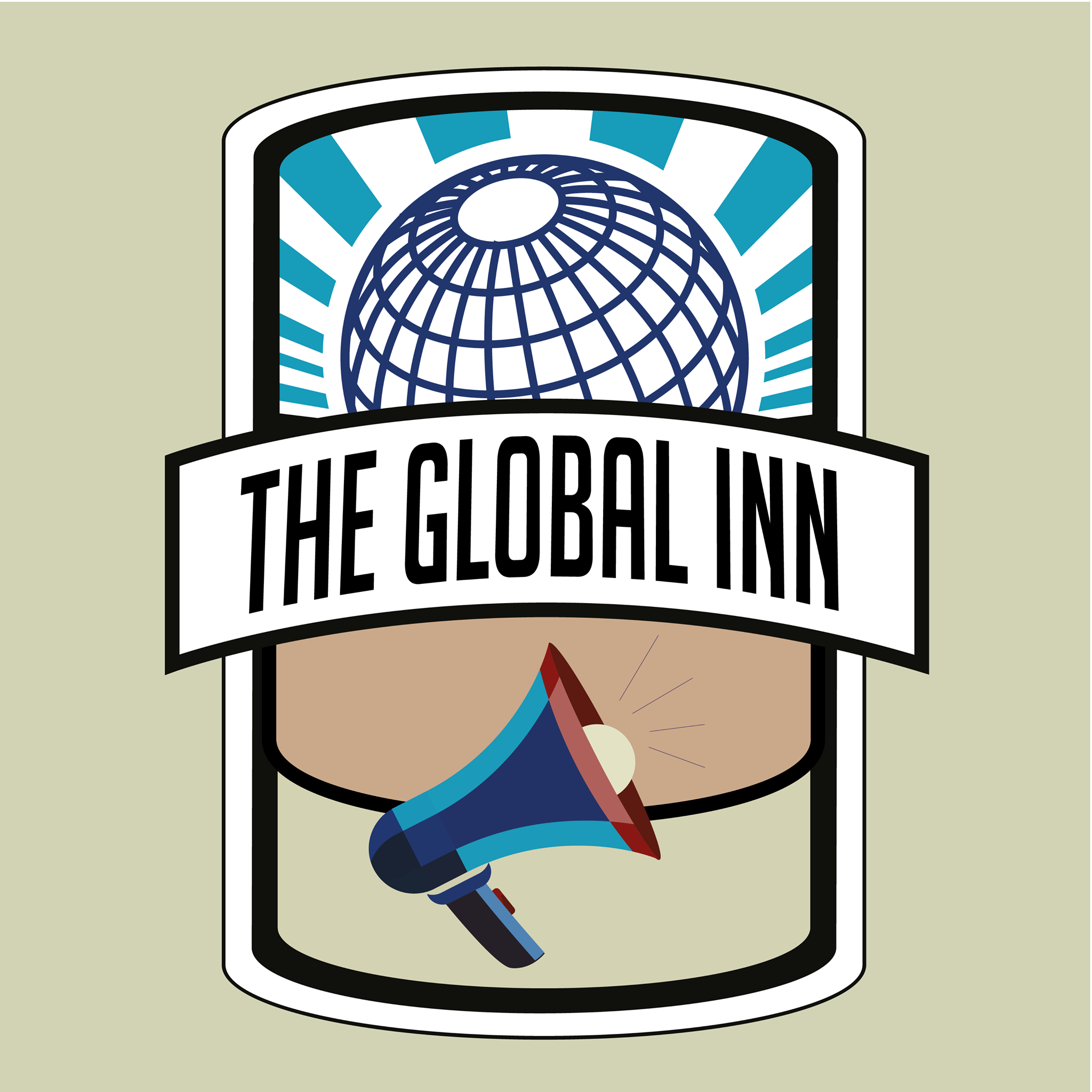 New podcast episode from The Global Inn!