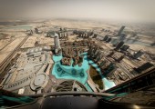 Utblick on Dubai